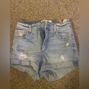 garage shorts